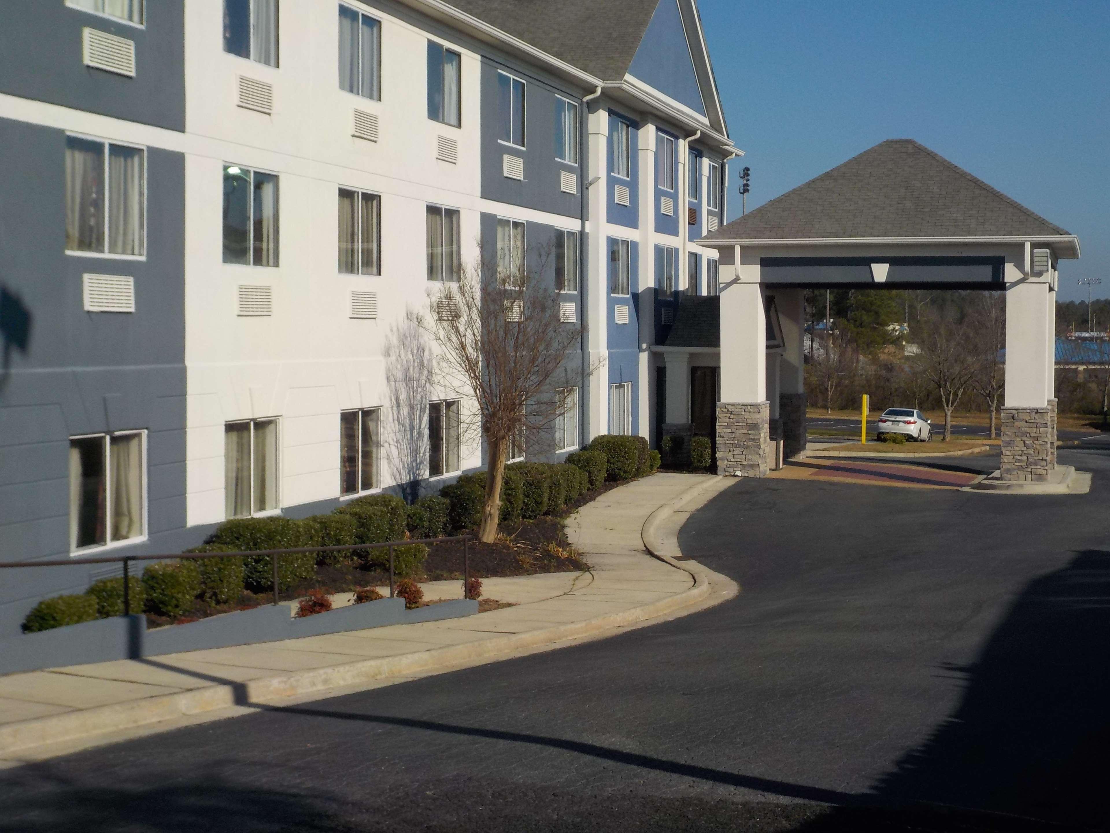 Sonesta Essential Augusta Hotel ภายนอก รูปภาพ
